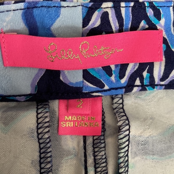 Lilly Pulitzer Capri - Picture 4 of 13